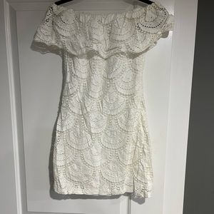 Aqua dress size medium